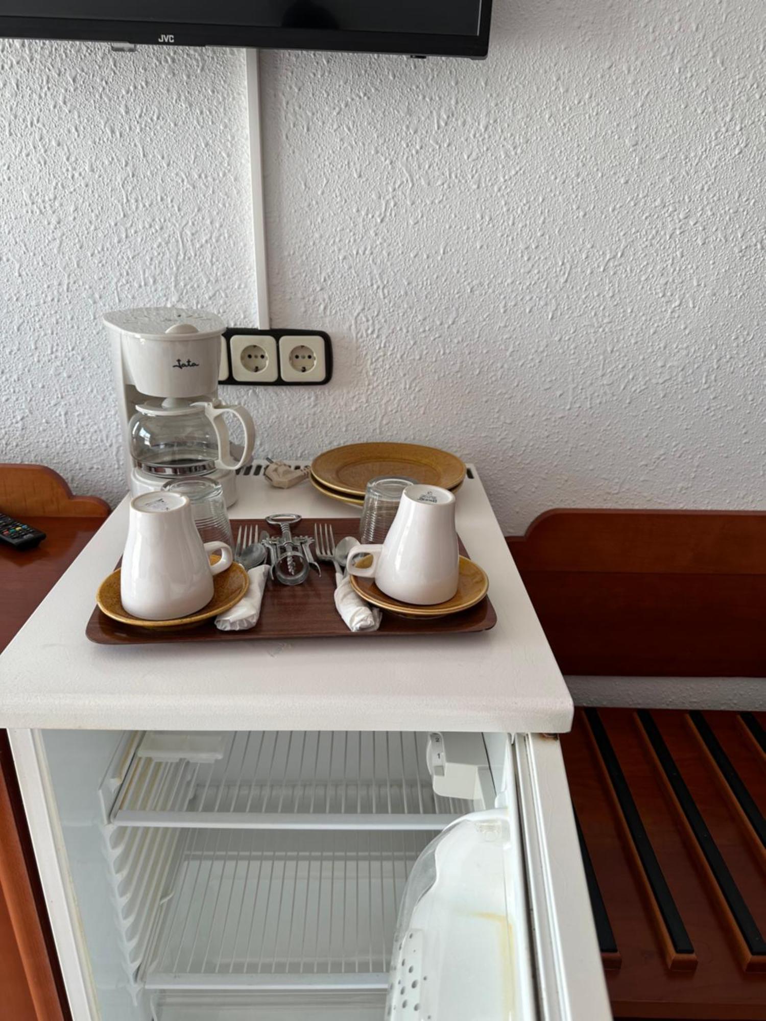 Hostal De La Caravel-La Cala D´Or 外观 照片