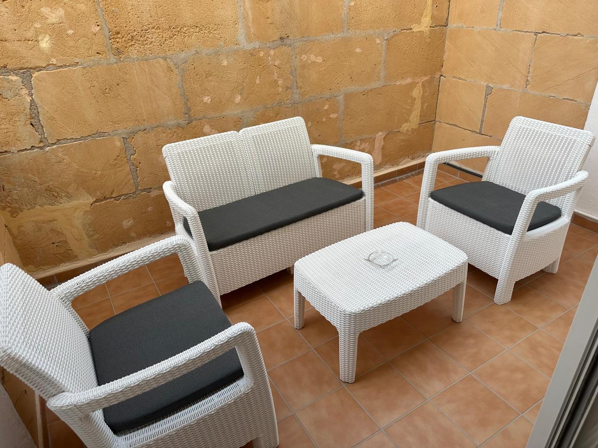 Hostal De La Caravel-La Cala D´Or 外观 照片