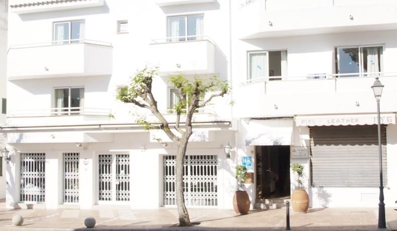 Hostal De La Caravel-La Cala D´Or 外观 照片
