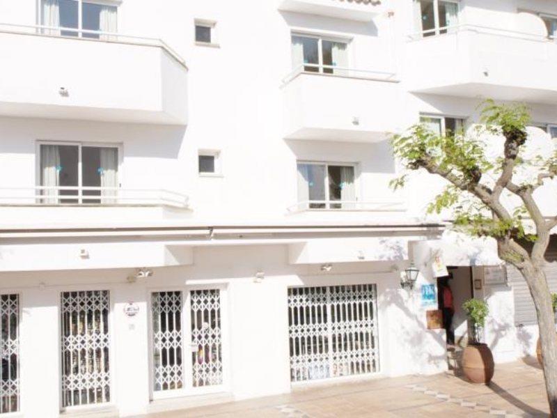 Hostal De La Caravel-La Cala D´Or 外观 照片
