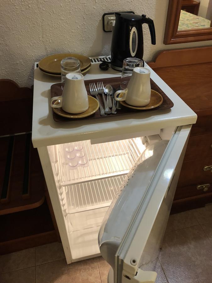 Hostal De La Caravel-La Cala D´Or 外观 照片