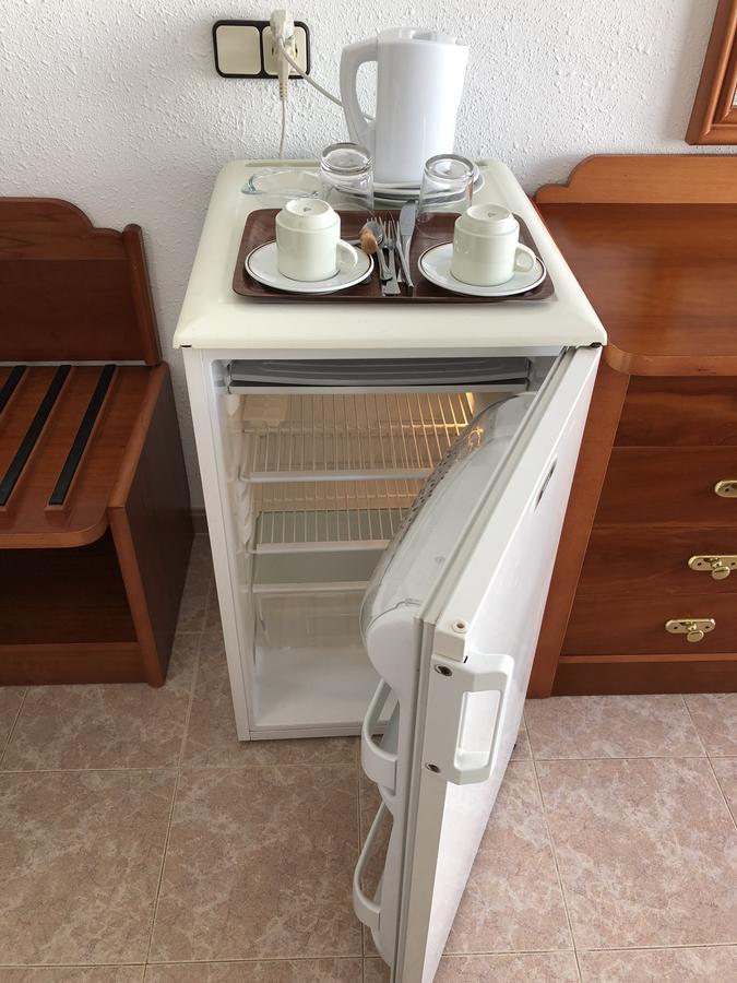 Hostal De La Caravel-La Cala D´Or 外观 照片