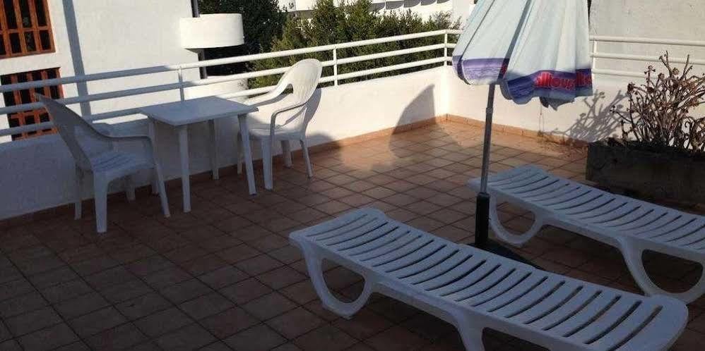 Hostal De La Caravel-La Cala D´Or 外观 照片