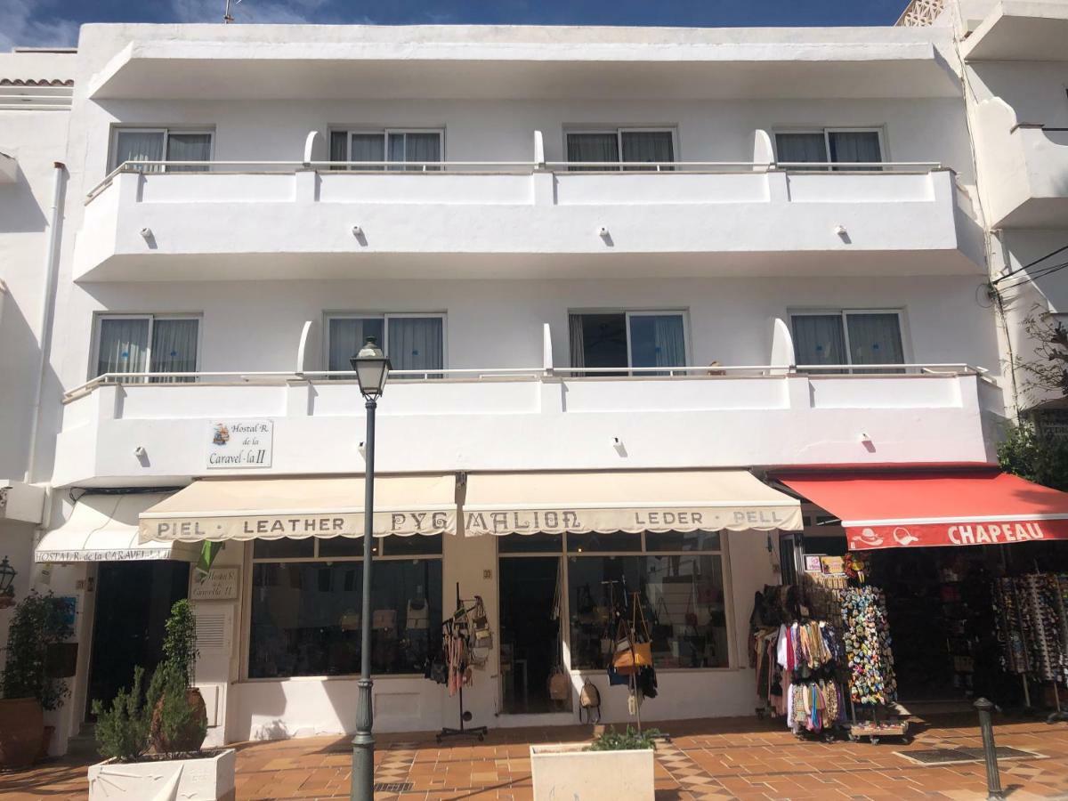 Hostal De La Caravel-La Cala D´Or 外观 照片