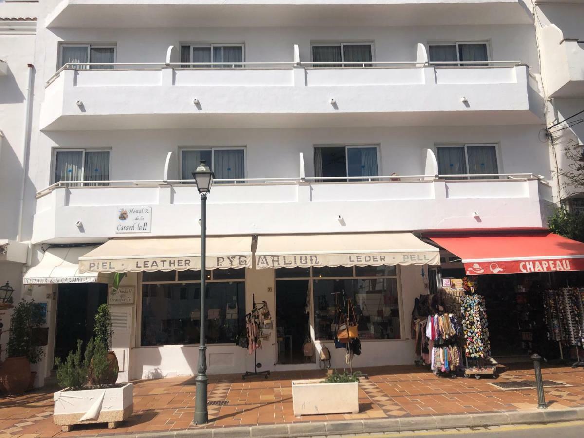 Hostal De La Caravel-La Cala D´Or 外观 照片